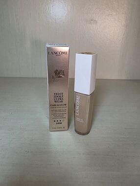 Lancome Teint Idole Ultra Wear Care & Glow Serum Concealer - 240W Beige